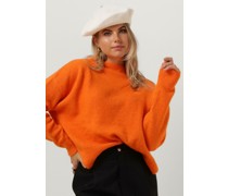 Penn & Ink Damen Pullover & Cardigans W23l213 - Orange