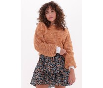 Harper & Yve Damen Pullover & Cardigans Britt-ju - Orange