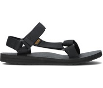 Teva Herren Sandalen M Original Universal - Schwarz