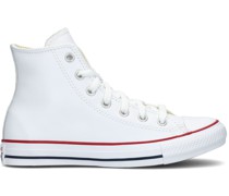 Converse Damen Sneaker High Chuck Taylor All Star Hi - Weiß