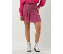 Goosecraft Damen Röcke Gc Lolita Skirt - Fuchsie