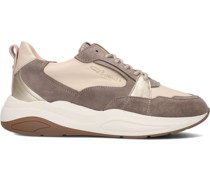 Fred De La Bretoniere Damen Sneaker Low 101010438 - Beige