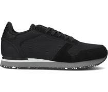 Woden Damen Sneaker Low Ydun Icon - Schwarz