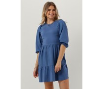 Silvian Heach Damen Kleider Gpp23070ve - Blau