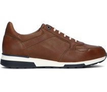 Van Lier Herren Sneaker Low 2315570 - Cognac