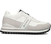 Bjorn Borg Damen Sneaker Low R2000 Dames - Weiß