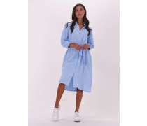 Moves Damen Kleider Rosamay 2305 - Hellblau