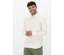 Anerkjendt Herren Hemden Akkonrad Musselin Shirt - Gelb