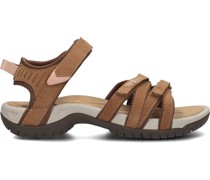 Teva Damen Sandalen W Tirra - Braun