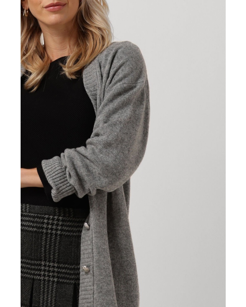 Vanilia Damen Strickjacke Vikke