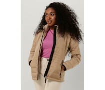 Giacomo The Jacket Damen Jacken 6504612 - Sand