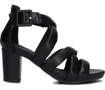 Omoda Damen Sandalen S6598 - Schwarz