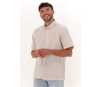 Minimum Herren Hemden Thao 9357 - Creme