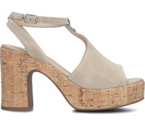 Nero Giardini Damen Sandalen 307671 - Beige