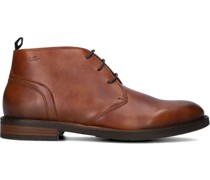 Van Lier Herren Ankle Boots 2358200 - Cognac