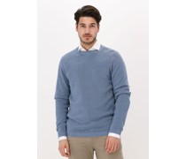 Saint Steve Herren Pullover & Cardigans Harm - Hellblau