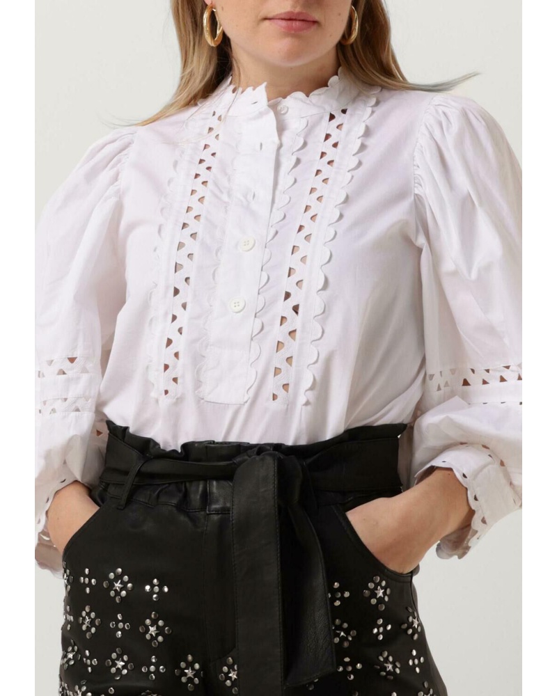 Antik Batik Damen Bluse Roda Blouse