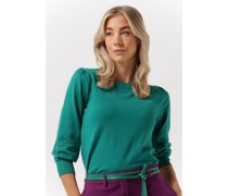 Minus Damen Pullover & Cardigans Mersin Knit Tee - Grün