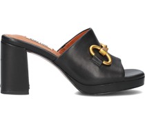 Bibi Lou Damen Mules 538p10vk - Schwarz