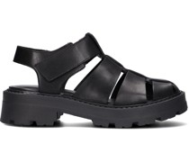 Vagabond Shoemakers Damen Sandalen Cosmo 2.0 Sandal - Schwarz