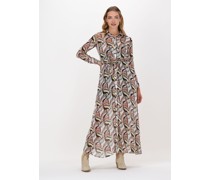 Est'seven Damen Kleider Est'maxi Dress - Merhfarbig/Bunt