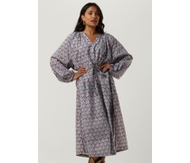 Sissel Edelbo Damen Kleider Lara Organic Cotton Short Dress - Merhfarbig/Bunt