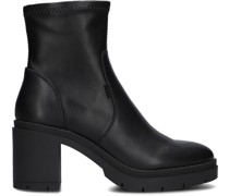 Mexx Damen Ankle Boots Meysa - Schwarz