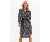 Bruuns Bazaar Damen Kleider Hassel Felisa Dress - Grün