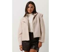Notes Du Nord Damen Jacken Enya Jacket - Creme