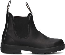 Blundstone Damen Chelsea Boots Original Dames - Schwarz