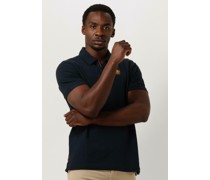 Pme Legend Herren Polos & T-Shirts Short Sleeve Polo Pique - Blau