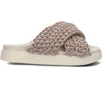 Pantolette Woven