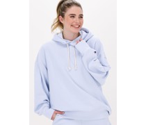 Pullover Hooded Sweatshirt Dms Plain