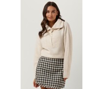 Josh V Damen Pullover & Cardigans Winoa - Ecru