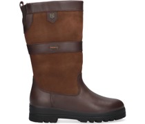 Dubarry Damen Hohe Stiefel Donegal Dames - Braun