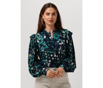 Fabienne Chapot Damen Blusen Philo Blouse 47 - Merhfarbig/Bunt