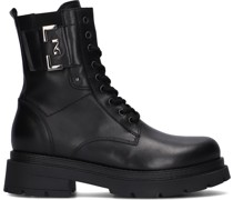 Nero Giardini Damen Schnürboots 09151 - Schwarz