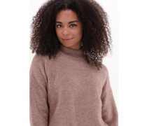 Pullover Lulu Ls Knit High Neck B