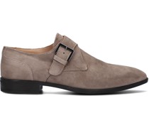 Mazzeltov Herren Business Schuhe 4143 - Taupe