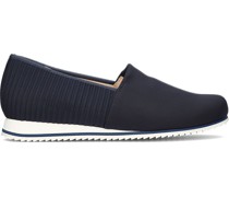 Hassia Damen Slipper Piacenza - Blau