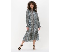 Notes Du Nord Damen Kleider Claire Dress - Taupe
