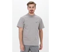 Genti Herren Polos & T-Shirts J5030-1226 - Grau