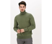 Saint Steve Herren Pullover & Cardigans Coen - Olive