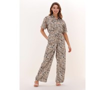 Freebird Damen Hosen Marianna Jumpsuit - Merhfarbig/Bunt