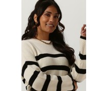 Pullover Slfbloomie Ls Knit O-neck