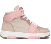 Toral Damen Sneaker High Ruja 2 - Beige