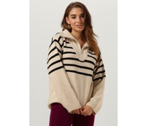 Moves Damen Pullover Mostriba - Creme