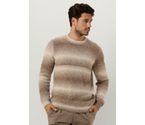 The Goodpeople Herren Pullover Koncept - Beige