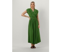 Louizon Damen Kleider Swing - Grün