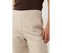 Legging Trousers Leatherlook